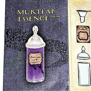 Miniverse - Make it Mini: Harry Potter - MURTLAP ESSENCE Potion! - HTF